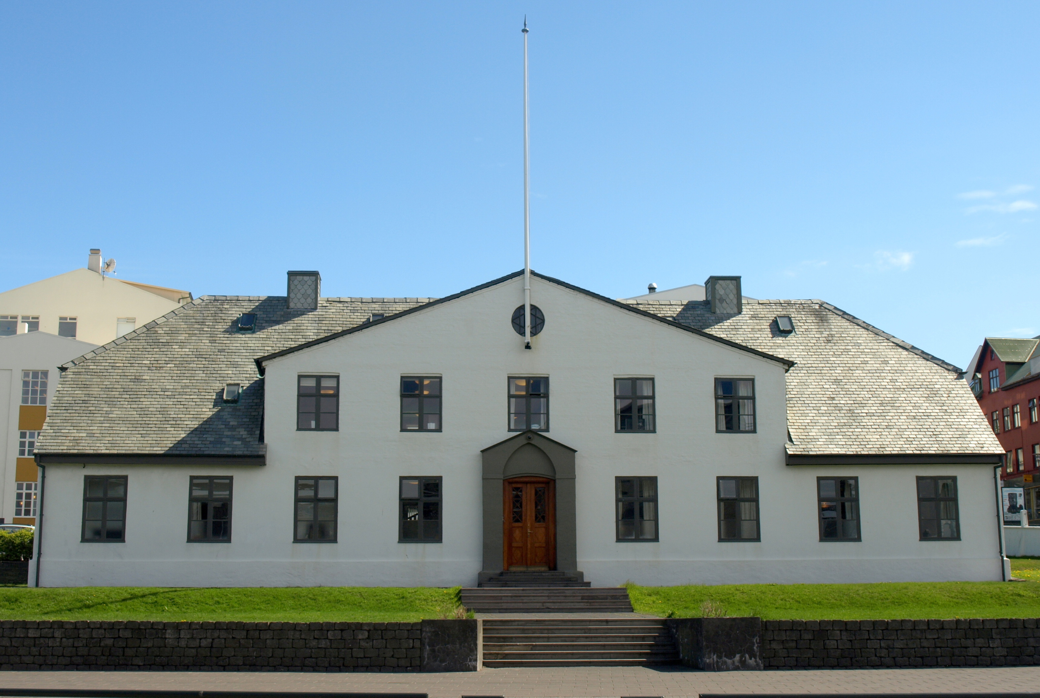 Stjórnarráðið