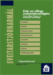 Átak um eflingu sveitarstjórnarstigsins