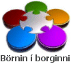 Börnin í borginni