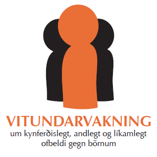 Vitundarvakning - merki verkefnisins