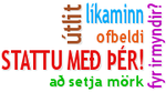 Stattu með þér! Stattu með þér!